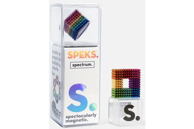 SPEKS Spectrum Rainbow Pack - 512 x Magnetic Balls