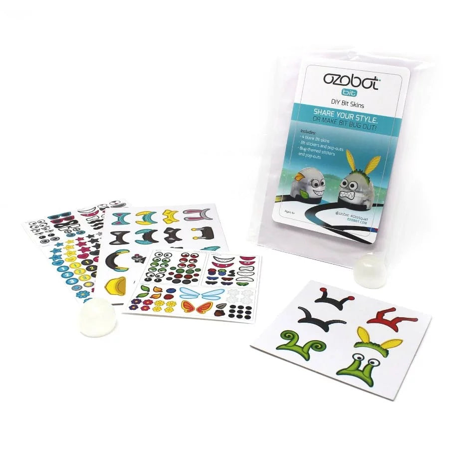 Ozobot Skin Set