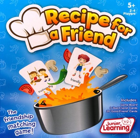 Recipe For A Friend