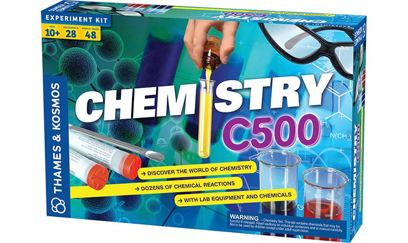 Chemistry Lab 500