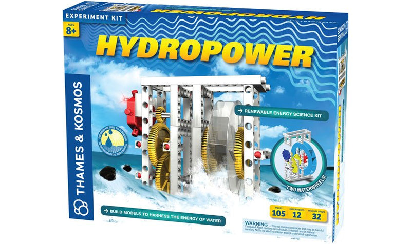 T and K Hydropower Kit
