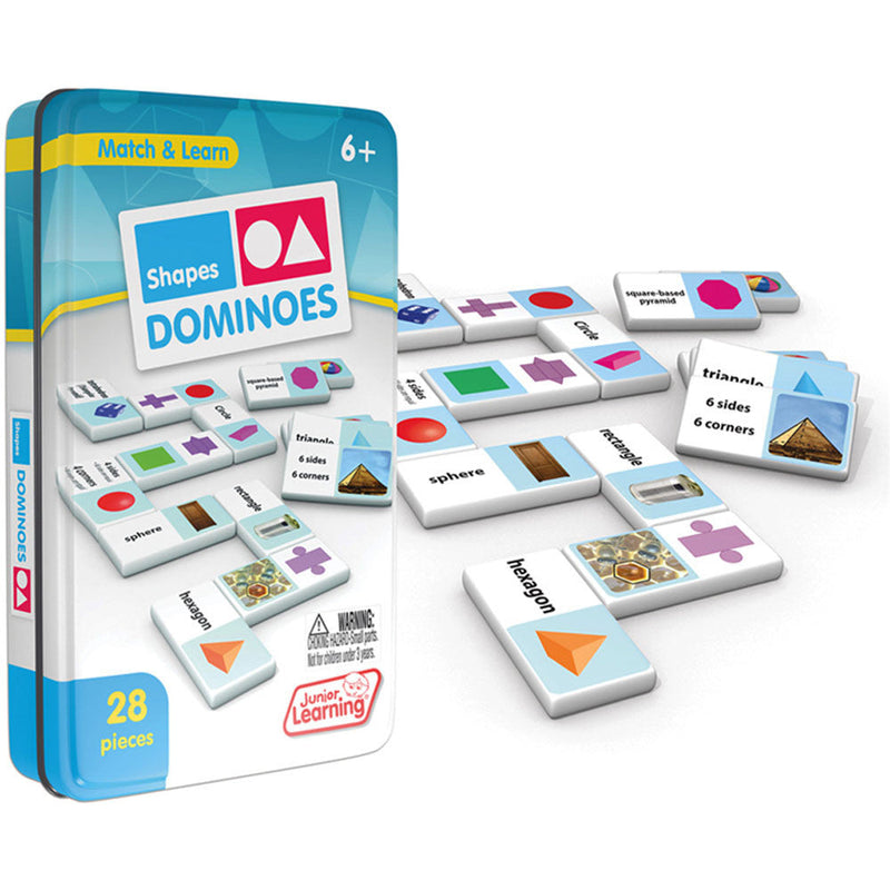 Shape Dominoes