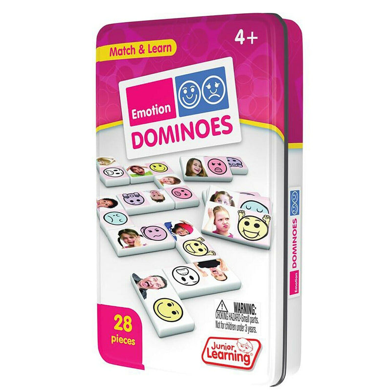 Emotion Dominoes