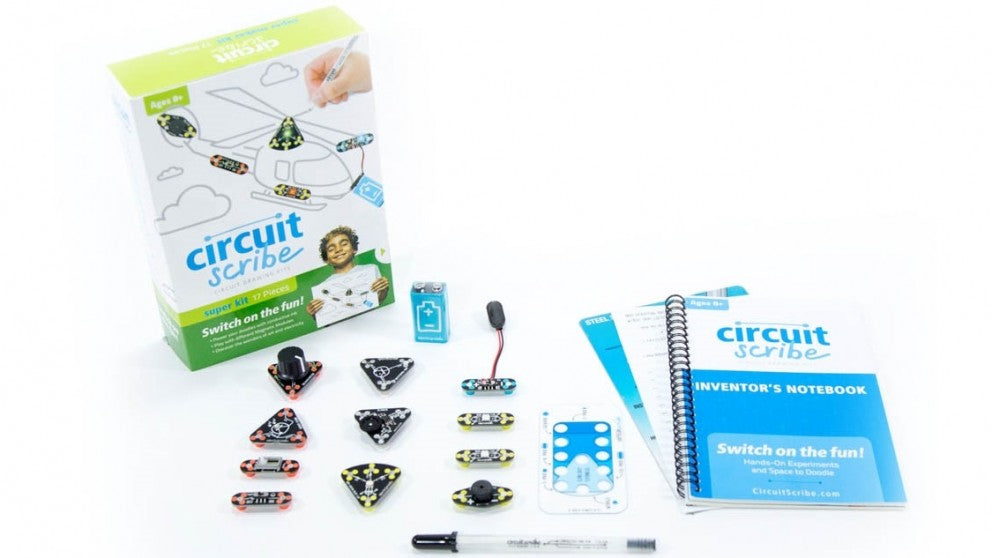 Circuit Scribe Super Kit