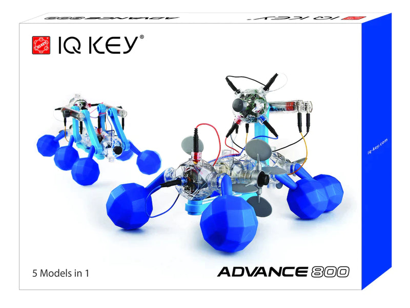 Iq Key Advance 800