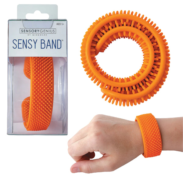 Sensy Band Textures Sensory Slap Bracelet