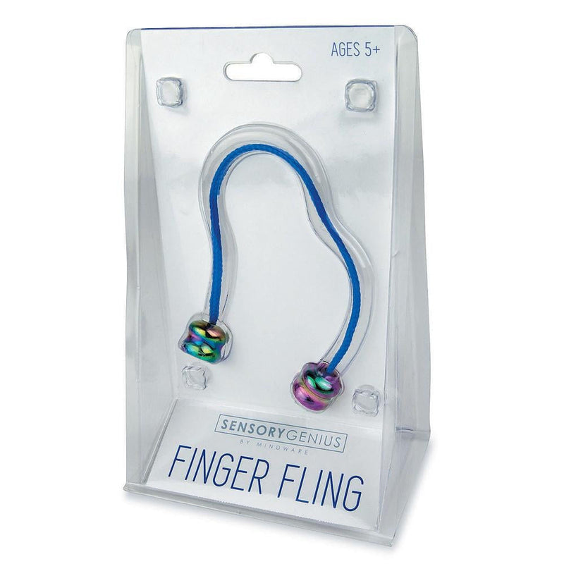 Finger Fling Regulation Tool