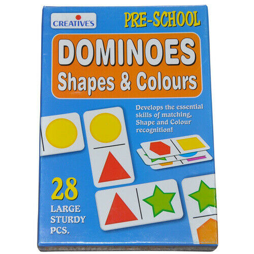 Dominoes Shapes
