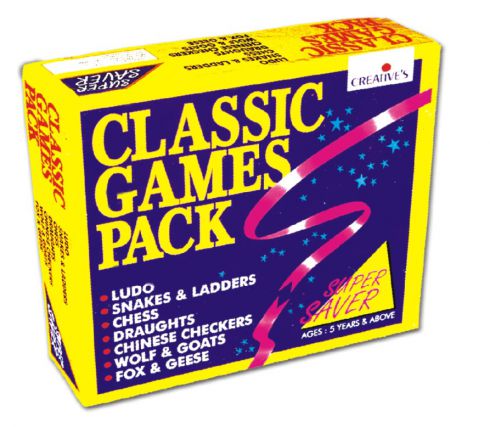 Classic Games Pack