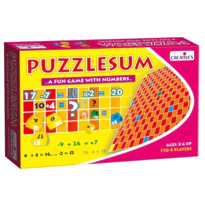 Puzzlesum