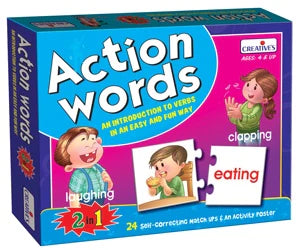 Action Words