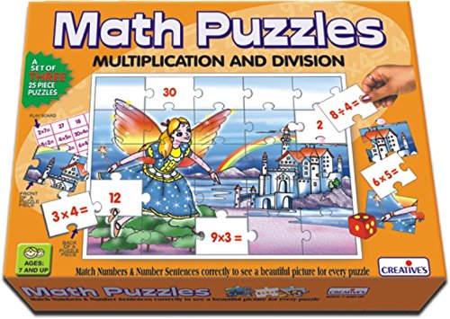 Math Puzzles X
