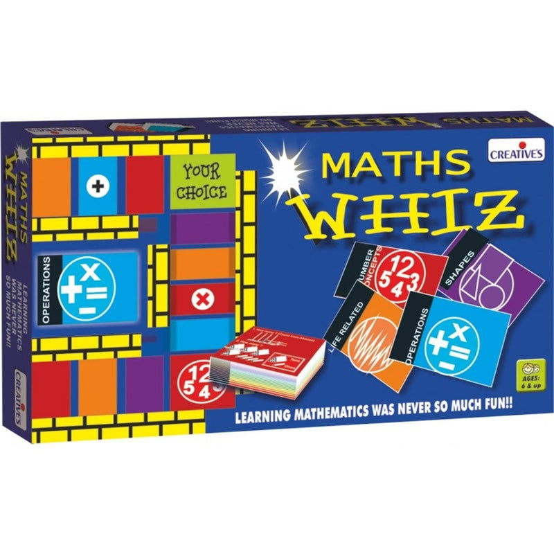 Math Whiz