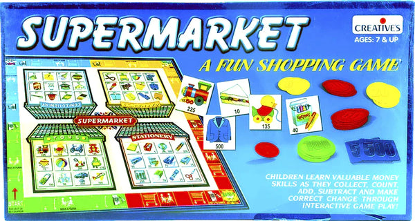 Supermarket Game