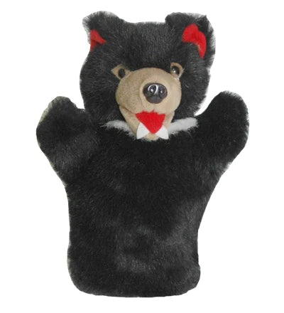 Tasmanian Devil Puppet