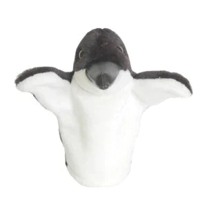 Penguin Puppet