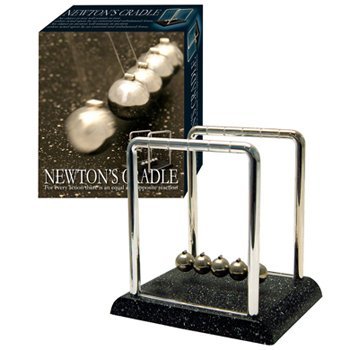 Calmng Newtons Cradle Small