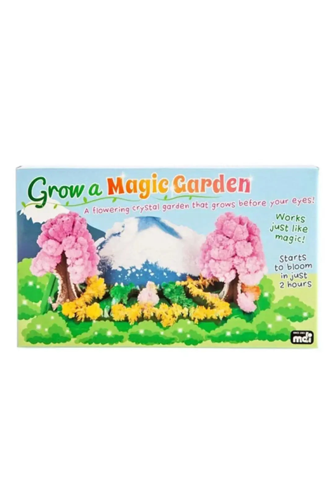 Magic Garden Crystals