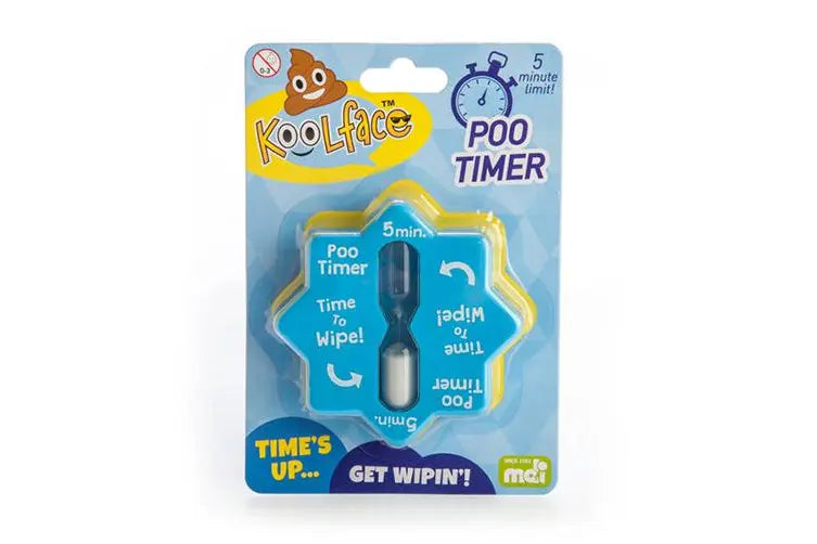 Poo Timer