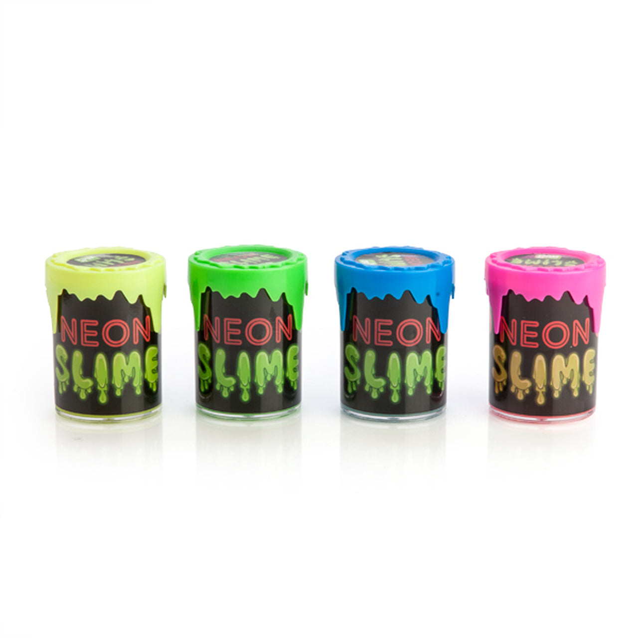 Neon Slime Glow In The Dark