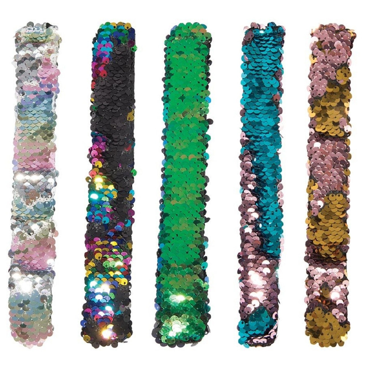 Reversible Sequin Slapband