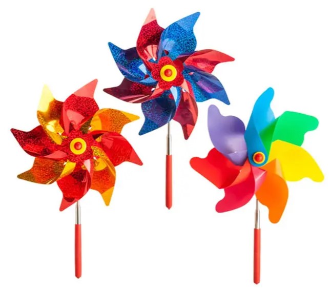 Extendo Pinwheel