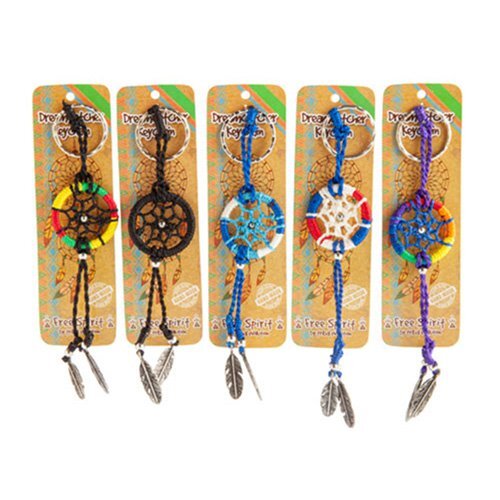 Dreamcatcher Keychain