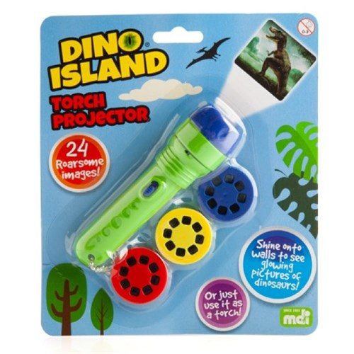 Dino Projector Torch