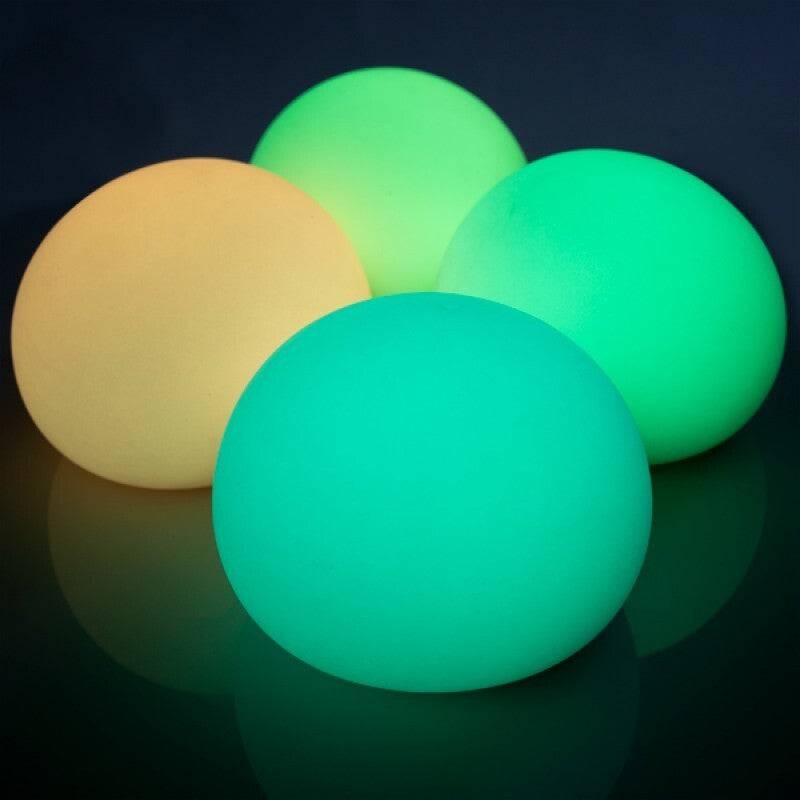 Smooshos Glow In The Dark Ball