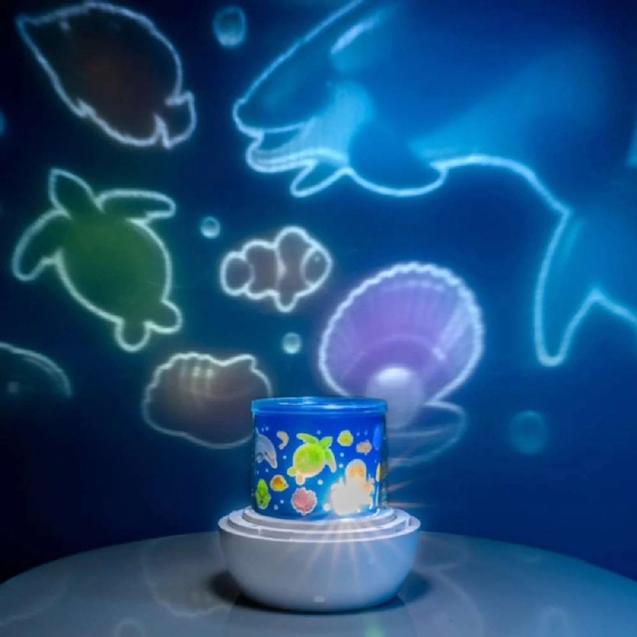 Calming Lil Dreamers Ocean Night Light