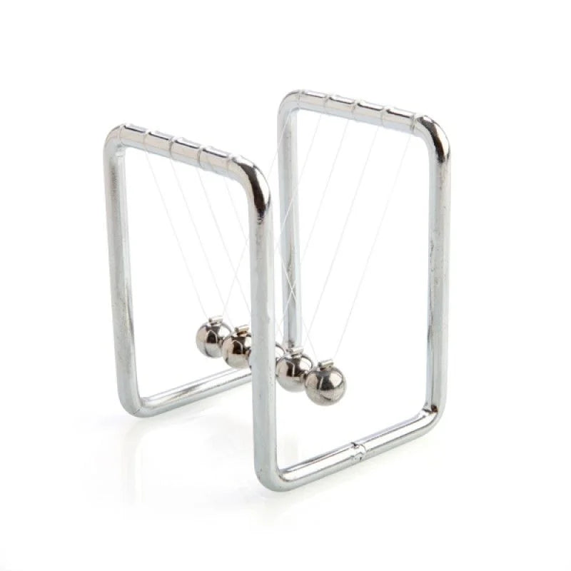 Worlds Smallest Newtons Cradle