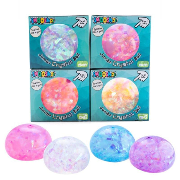 Jumbo Smooshos Crystal Ball