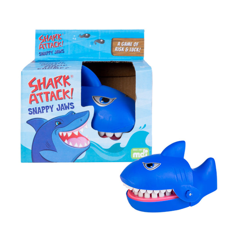 Anti-Anxiety Training Shark Attack