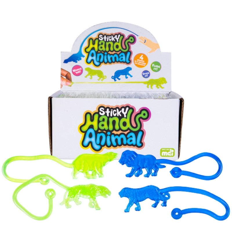 Sticky Hand Animal