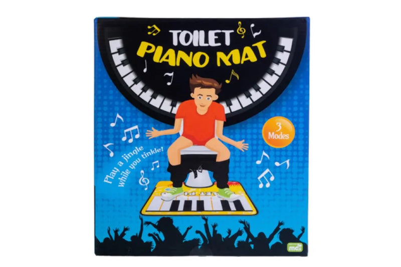 Toilet Training Piano Mat