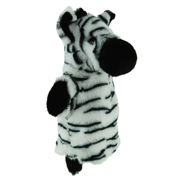 Zebra Puppet