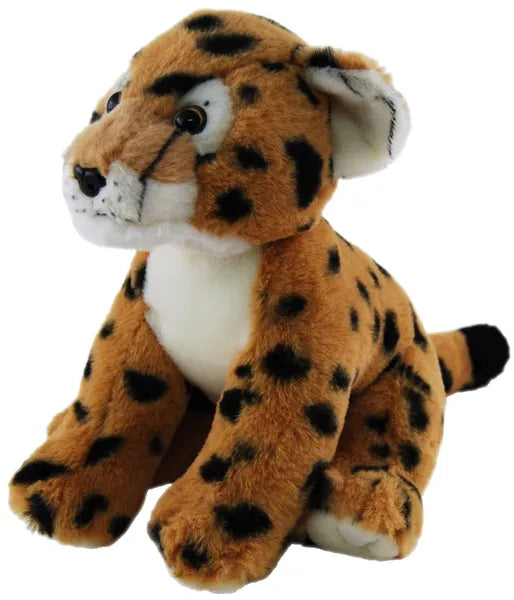 Plush Cheetah