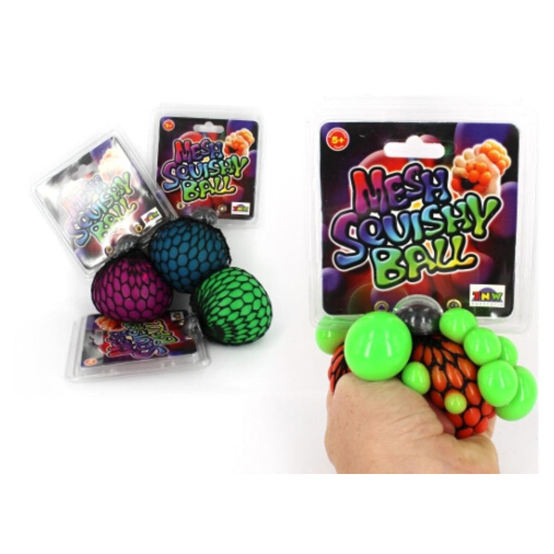 Mesh Squishy Ball