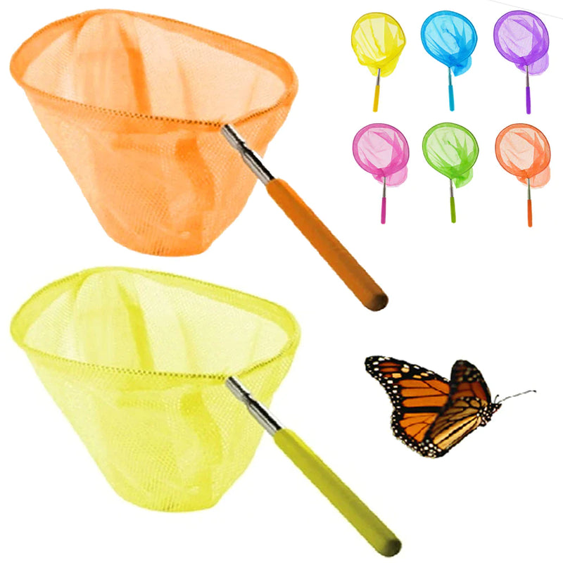 Telescopic Bug Catcher Net