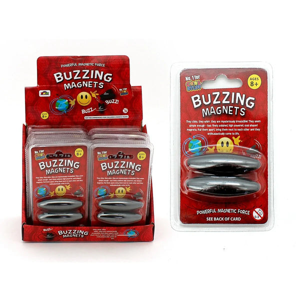 Buzzing Magnets