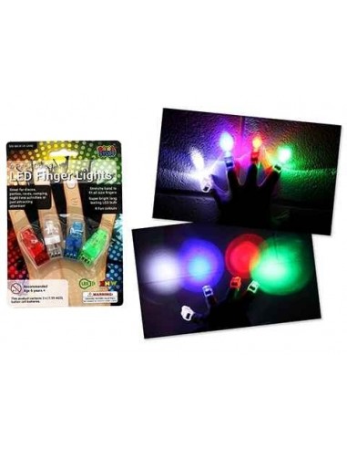 Led Finger Light