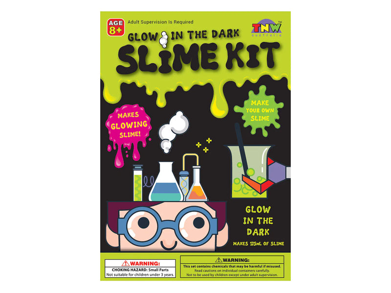 Glow Slime Making Kit