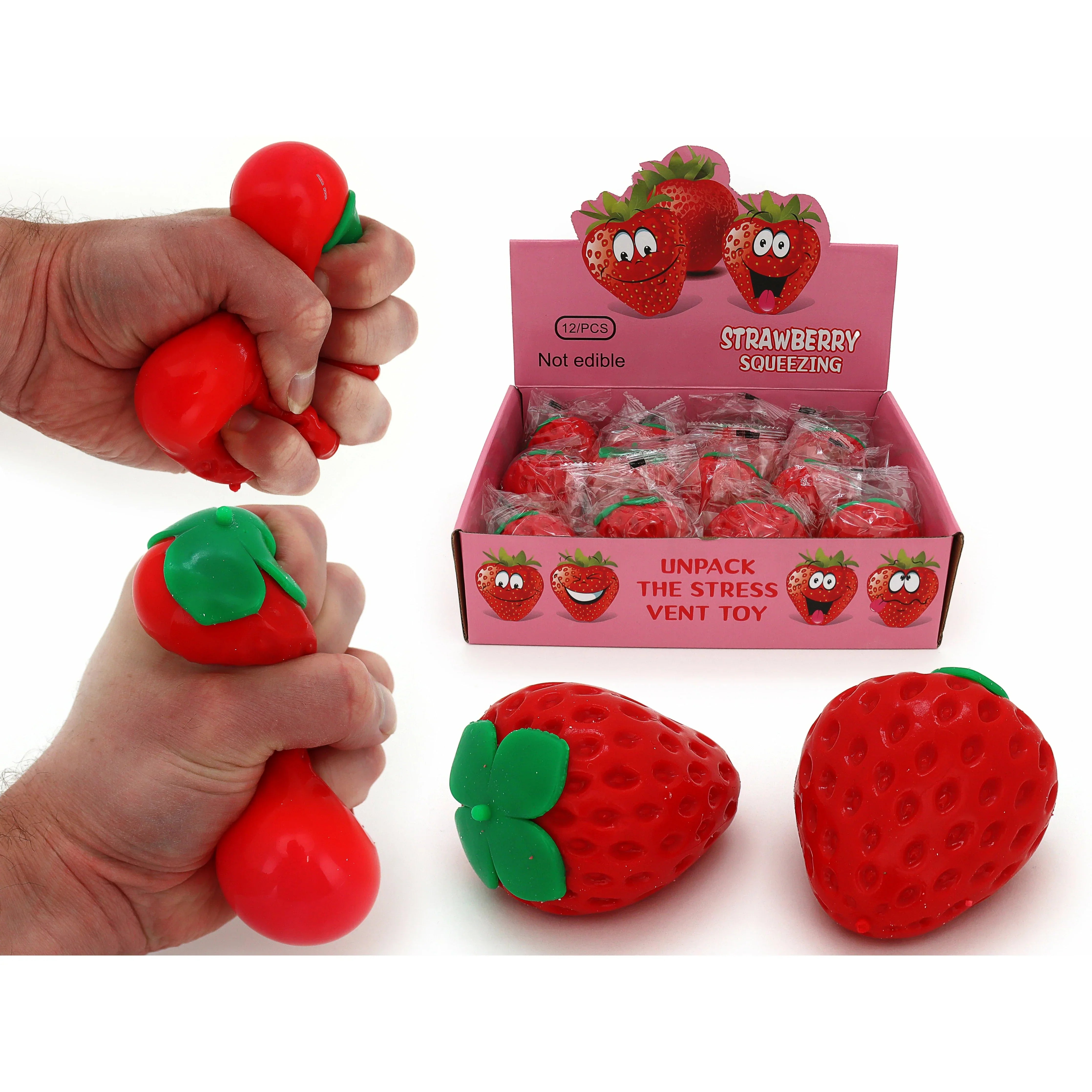 Sensory Scented Strawberry