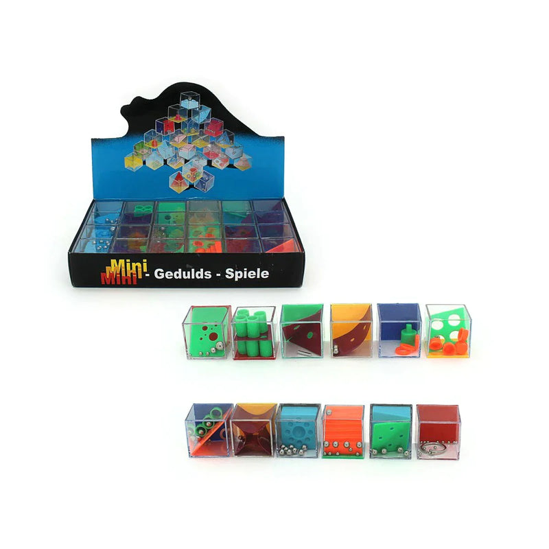 Mini Colour Balance Puzzle Cube