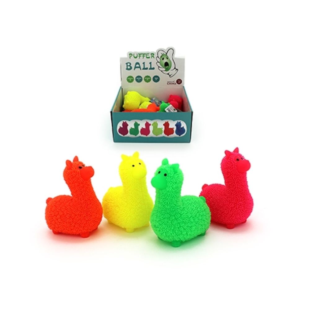 Sensory light up Llama