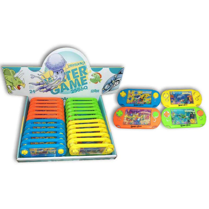 Sealife Water Game