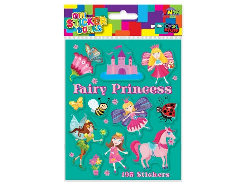 Reward Sticker Book - Fairy Princess