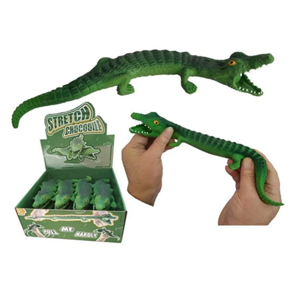 Stretch Crocodile