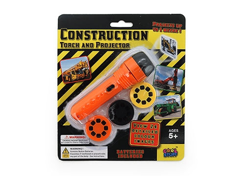 LED Construction Torch Vehicles