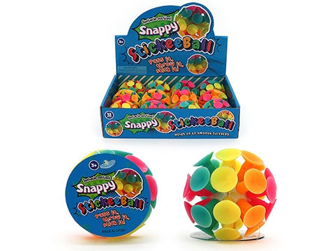 Sensory Suction Ball